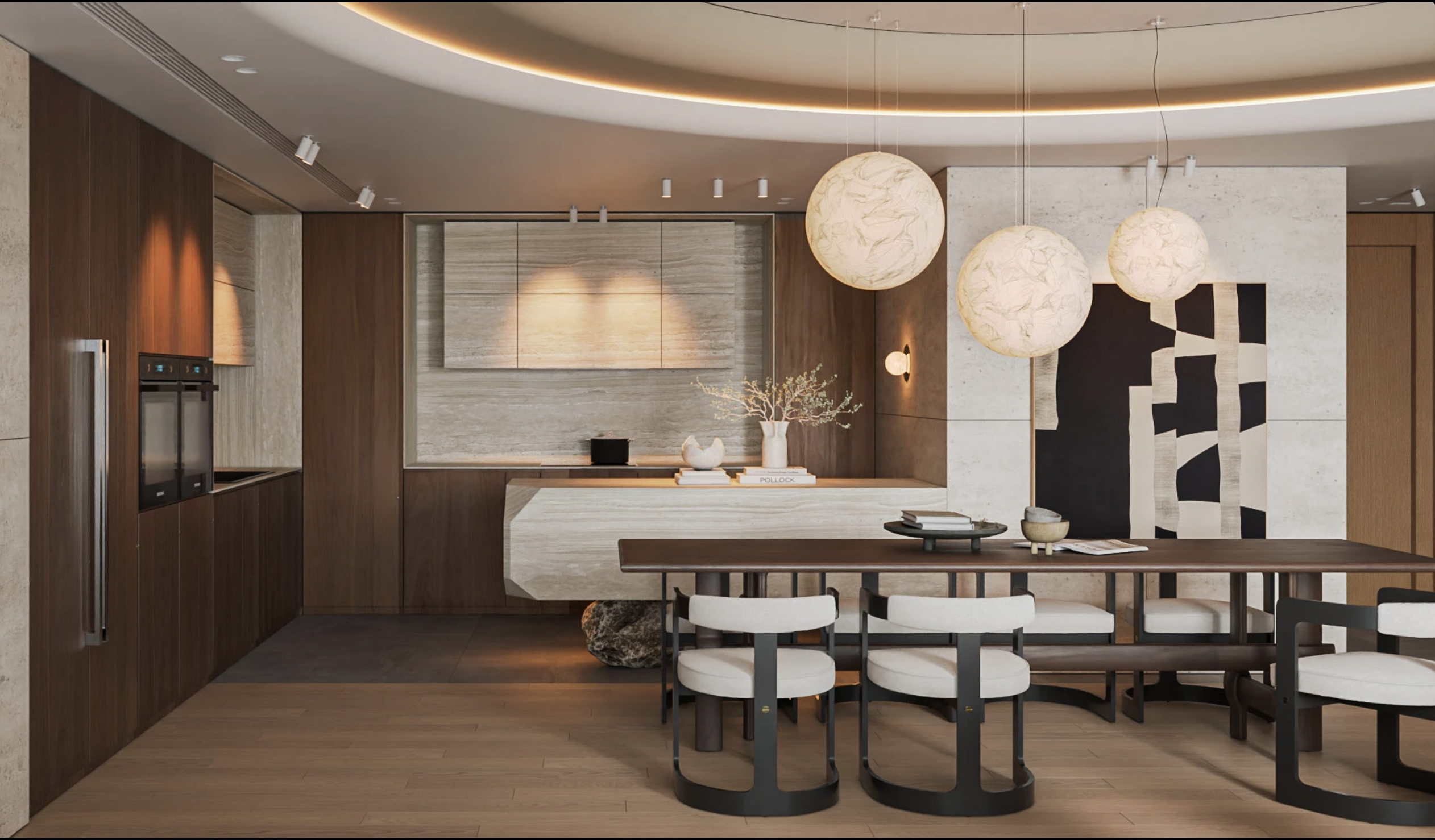 Creating Classic Living Areas With Intentional-Feeling Luxury Interior Furniture